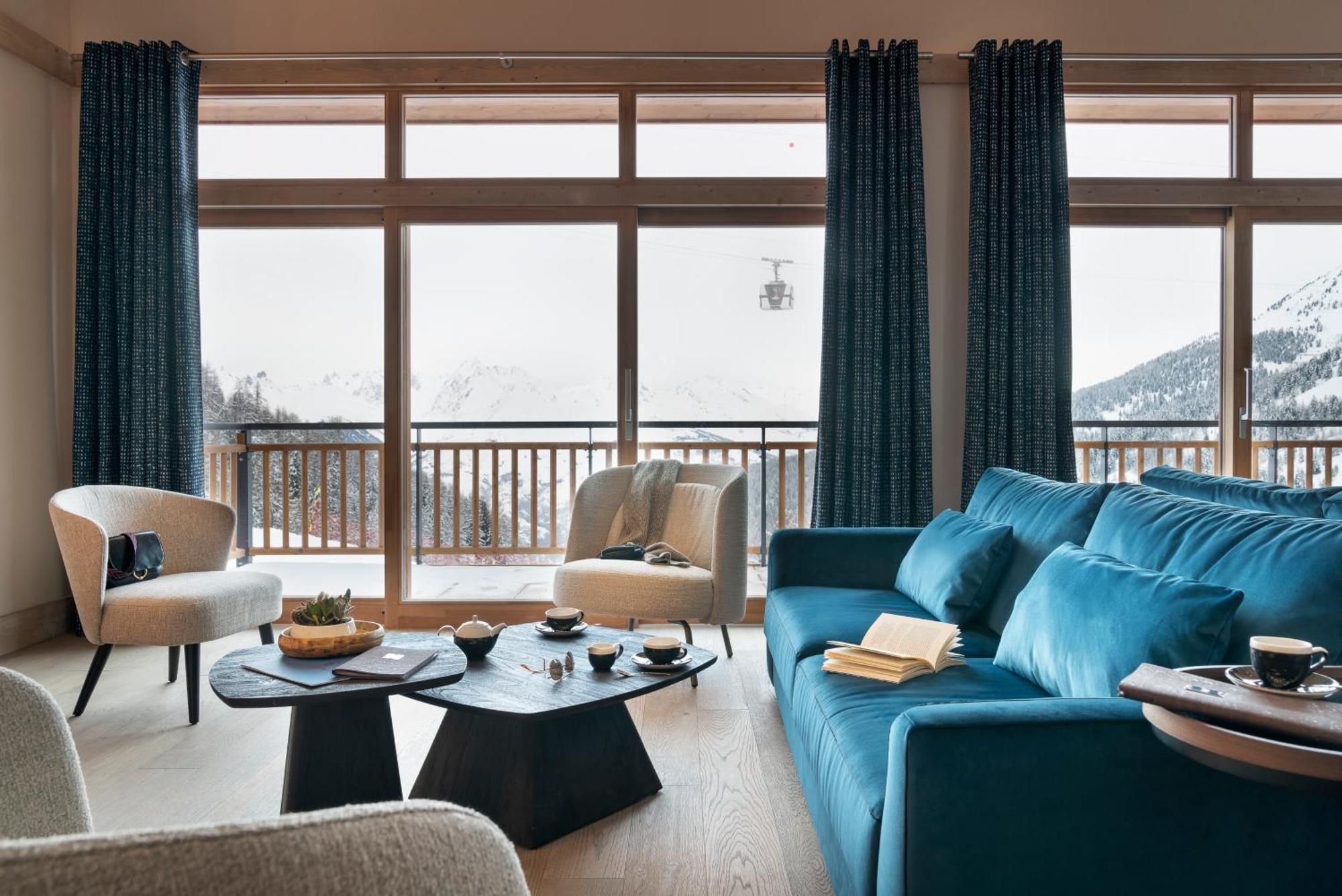 Mgm Hotels & Residences - Residence Manaka 라 플라뉴 외부 사진